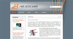 Desktop Screenshot of netandweb.at